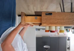 Tavolo Air  Lago in OFFERTA OUTLET -24%