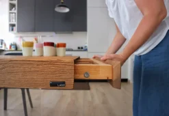 Tavolo Air  Lago in OFFERTA OUTLET -24%