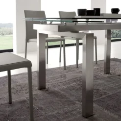 Tavolo allungabile 627 manhattan La seggiola a soli 1015 Euro