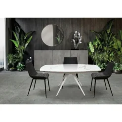 Tavolo allungabile 919 Mobilificio bellutti