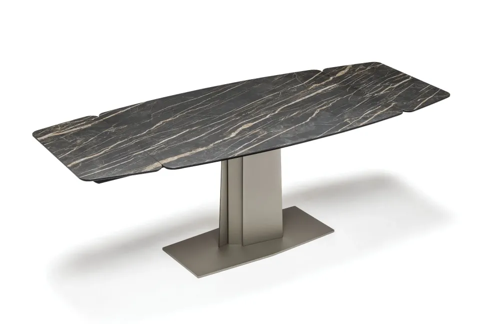 Tavolo allungabile Duffy Keramik Drive di Cattelan Italia. Prezzo speciale!