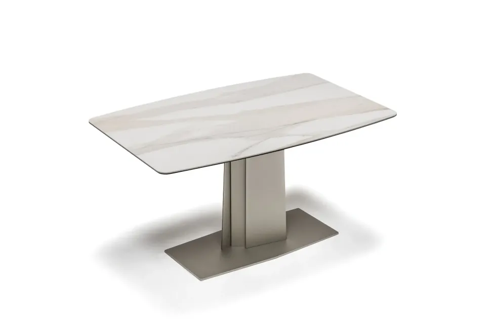 Tavolo allungabile Duffy Keramik Drive di Cattelan Italia. Prezzo speciale!
