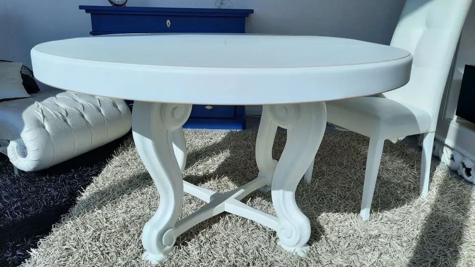 Tavolo allungabile Eraclea Artigianale