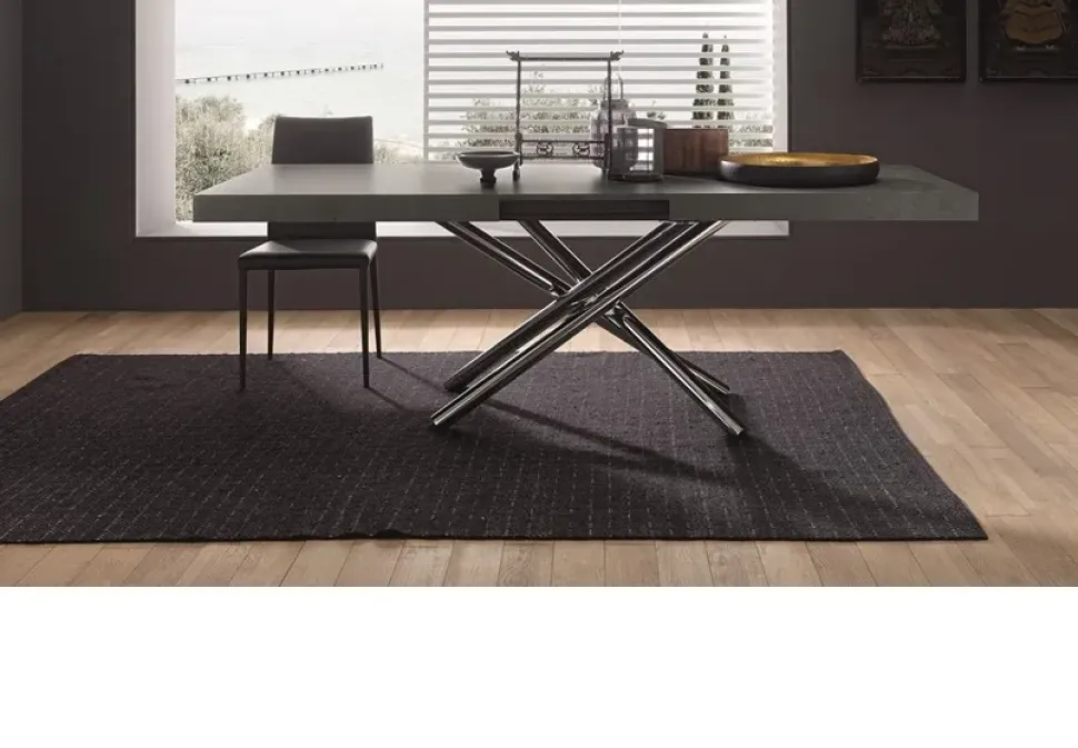 Tavolo allungabile Fahrenheit Altacom