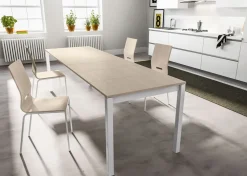 Tavolo allungabile Jolly 120 Point house a prezzo ribassato