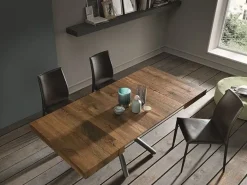 Tavolo allungabile Levante Altacom a prezzo scontato