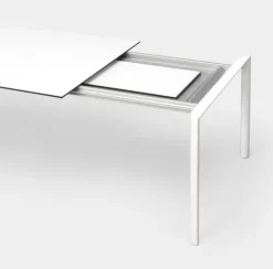Tavolo allungabile Maki Kristalia