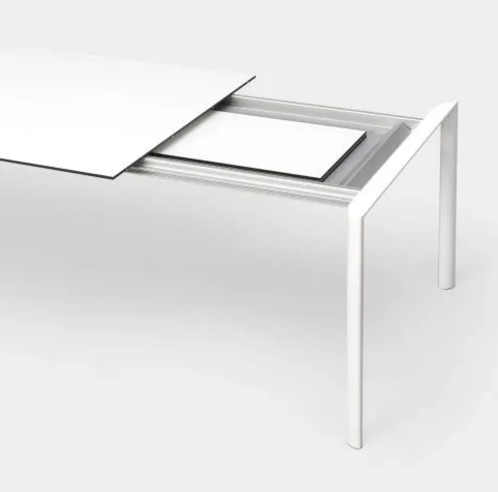 Tavolo allungabile Maki Kristalia