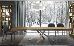 Tavolo allungabile Mambo Di lazzaro a prezzo ribassato