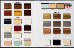 Tavolo allungabile Modello quadrifogli Artigianale