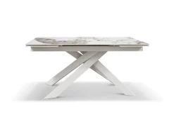 Tavolo allungabile Tavolo  calacatta Mobilificio bellutti a soli 685 Euro
