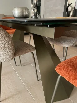 Tavolo allungabile Tavolo coast zamagna  Zamagna