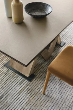 Tavolo allungabile Tritone di Target point a prezzo riservato