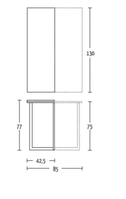 Tavolo Altacom Flap  PREZZI OUTLET -10%