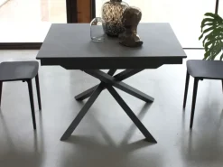 Tavolo Altacom in ceramica rettangolare, PREZZO OUTLET!