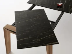 Tavolo Amon Compar in ceramica Allungabile scontato 30%