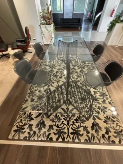 Tavolo Anapo Driade in OFFERTA OUTLET -50%