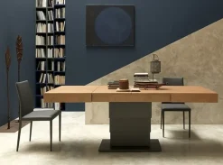 Tavolo Ares fold Altacom in OFFERTA OUTLET -10%