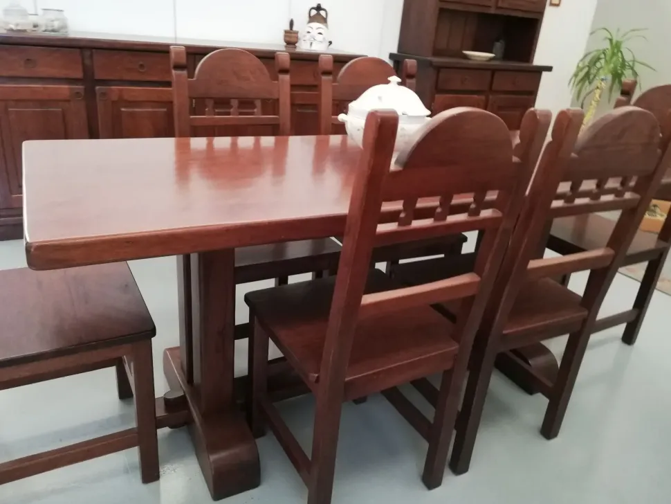 Tavolo Armonia Artigianale a prezzo scontato