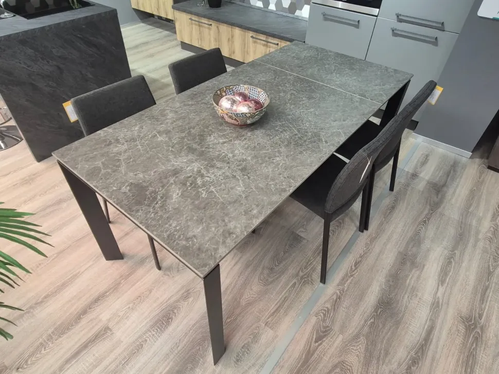 Tavolo Artigianale Enea PREZZI OUTLET -30%