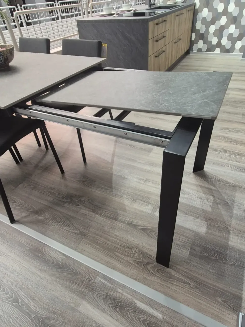 Tavolo Artigianale Enea PREZZI OUTLET -30%