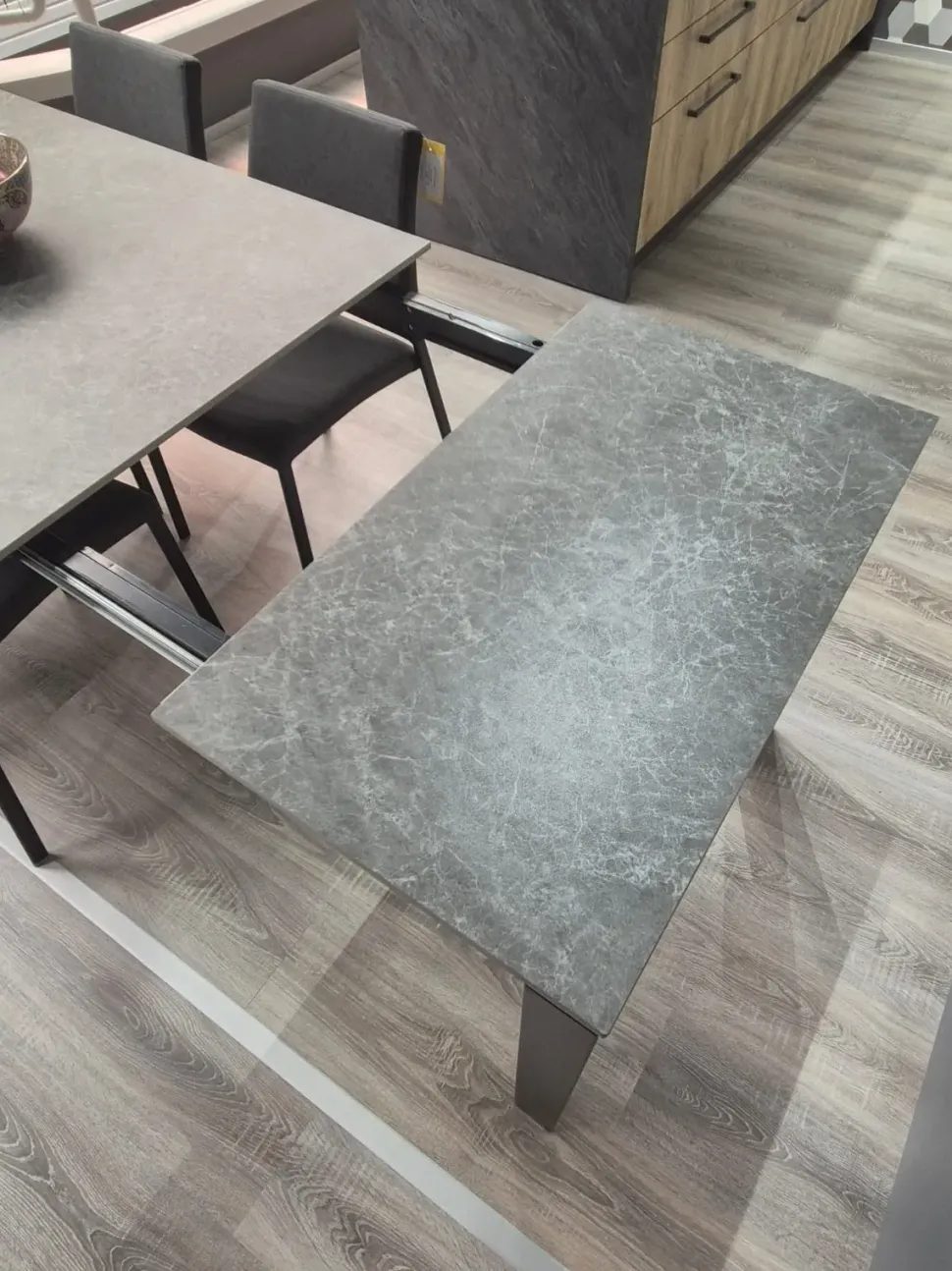 Tavolo Artigianale Enea PREZZI OUTLET -30%