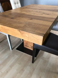 Tavolo Artigianale Pura PREZZI OUTLET -49%