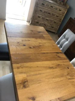 Tavolo Artigianale Pura PREZZI OUTLET -49%