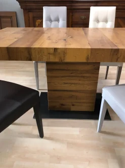 Tavolo Artigianale Pura PREZZI OUTLET -49%