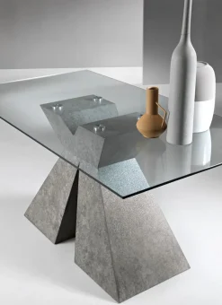 Tavolo Artigianale Zaffiro PREZZI OUTLET -36%