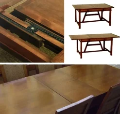 TAVOLO Artigianale Gruppo kyudo SCONTATO 48%