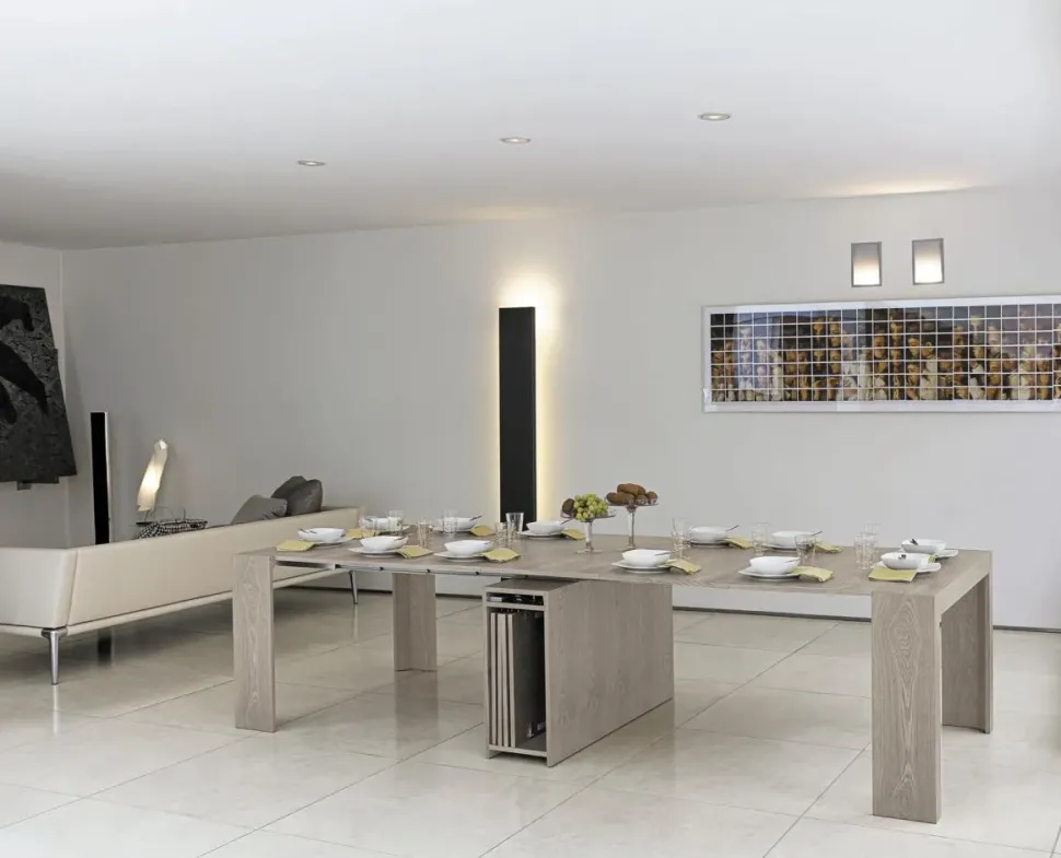 TAVOLO Artigianale Pandora 5 metri SCONTATO 18%