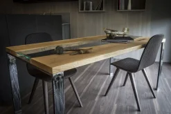 TAVOLO Artigianale Tavolo industrial SCONTATO 45%