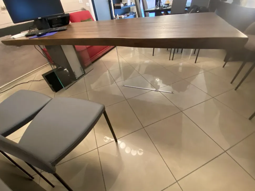 Tavolo Atelier table Artigianale in OFFERTA OUTLET -50%