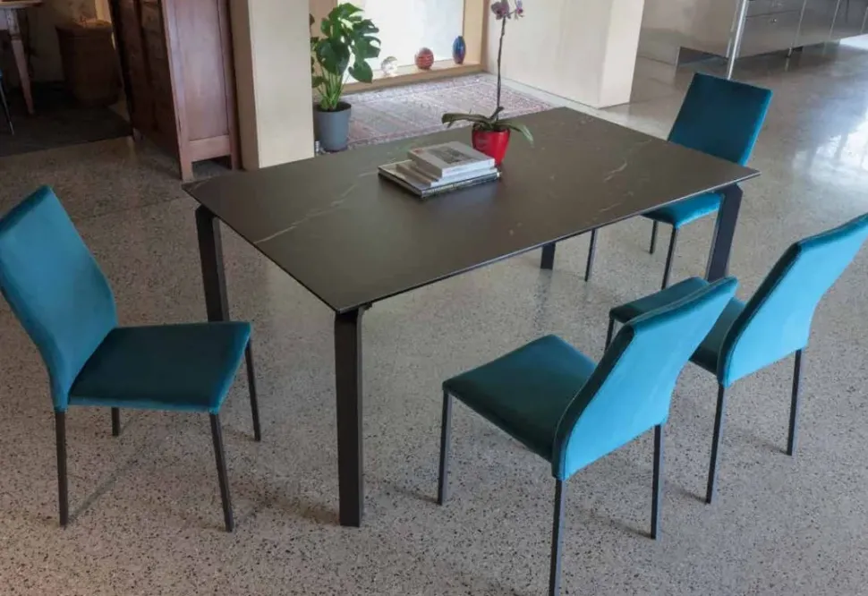 Tavolo Atlante * di La seggiola scontato del 30%