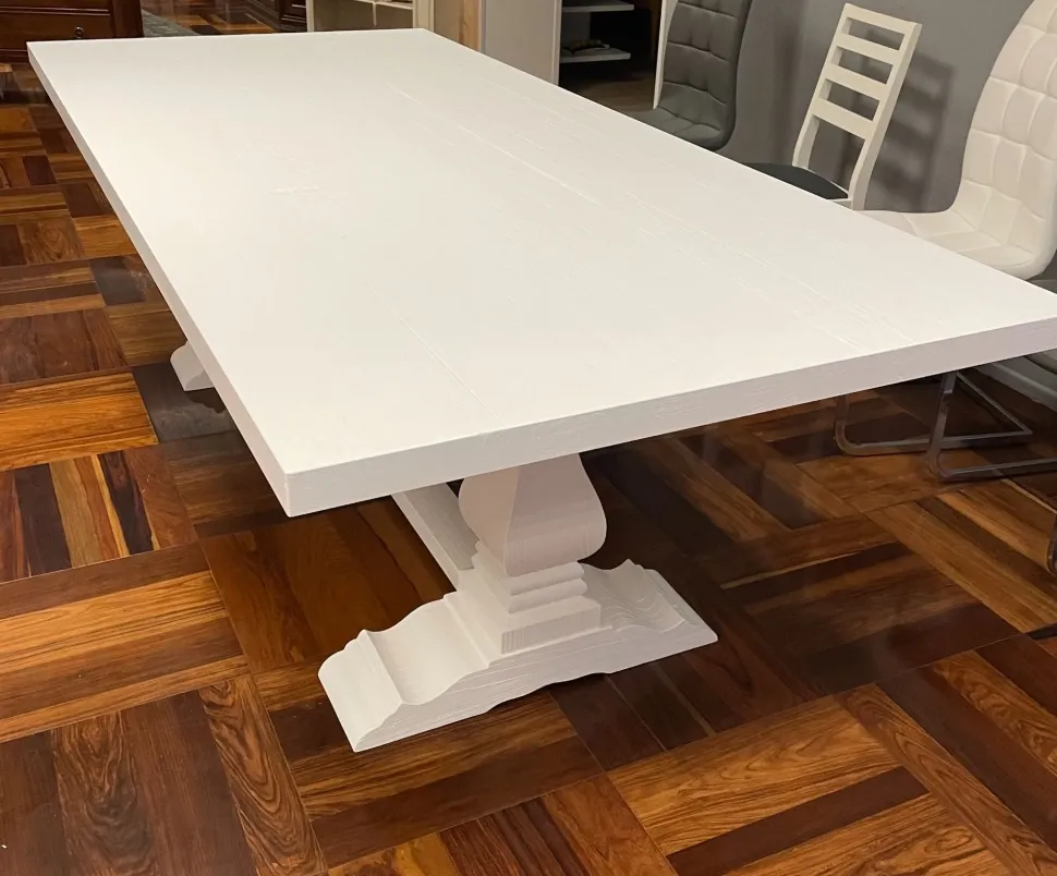 Tavolo Balaustra Artigianale a prezzo ribassato