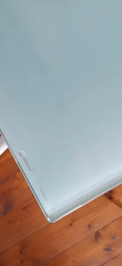 Tavolo Baron Calligaris in vetro Rettangolare allungabile