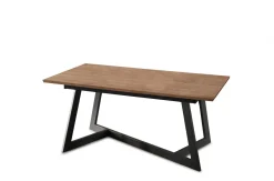 Tavolo Berlino allungabile Artigianale in legno Allungabile