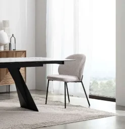 Tavolo  blazar  in pronta consegna Sedit in ceramica Rettangolare allungabile scontato 30%