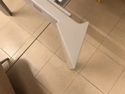 Tavolo Bontempi Cruz PREZZI OUTLET -49%