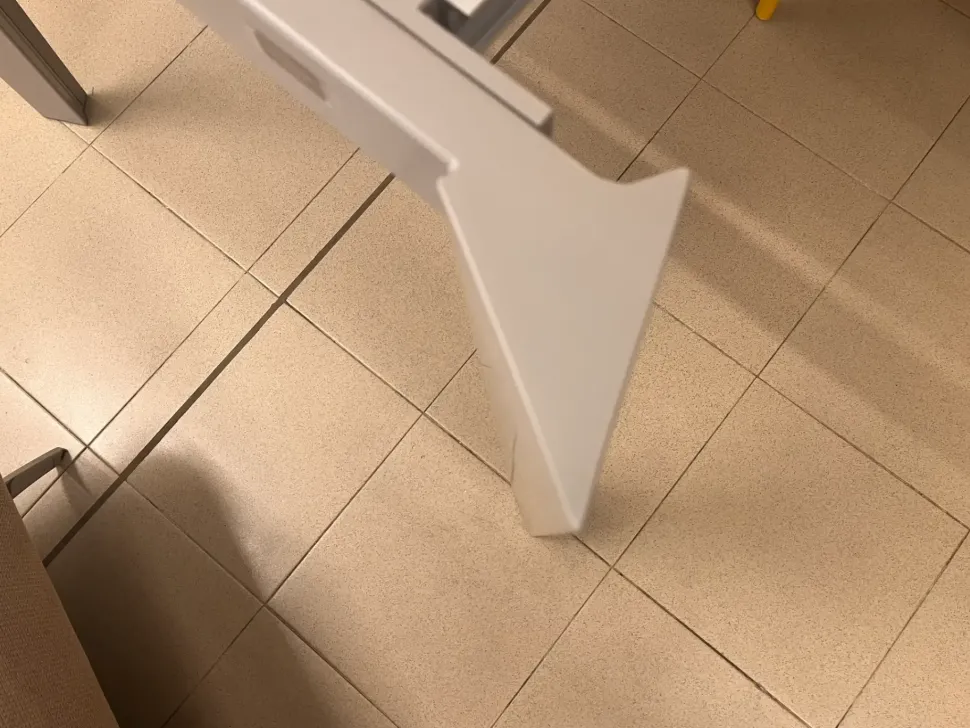 Tavolo Bontempi Cruz PREZZI OUTLET -49%