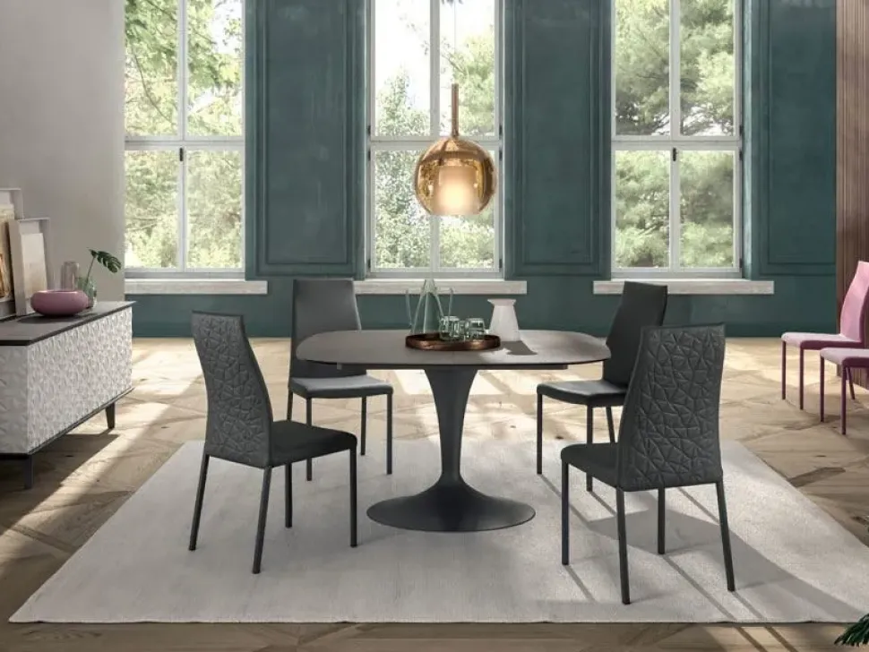 Tavolo Bravo Ozzio in OFFERTA OUTLET