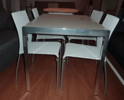 Tavolo Calligaris Happy PREZZI OUTLET