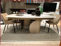 TAVOLO Calligaris Twins cs4153- s 200 SCONTATO a PREZZI OUTLET