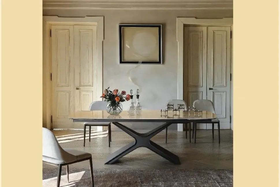 Tavolo Calliope Tonin casa a prezzo scontato 33%