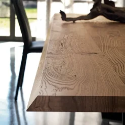 Tavolo Cattelan Italia in legno rettangolare, OUTLET!