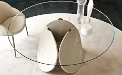 Tavolo Cattelan italia Maxim argile PREZZI OUTLET -25%