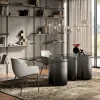Tavolo Cattelan italia Papel glass PREZZI OUTLET -40%
