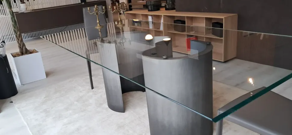 Tavolo Cattelan italia Papel PREZZI OUTLET -38%