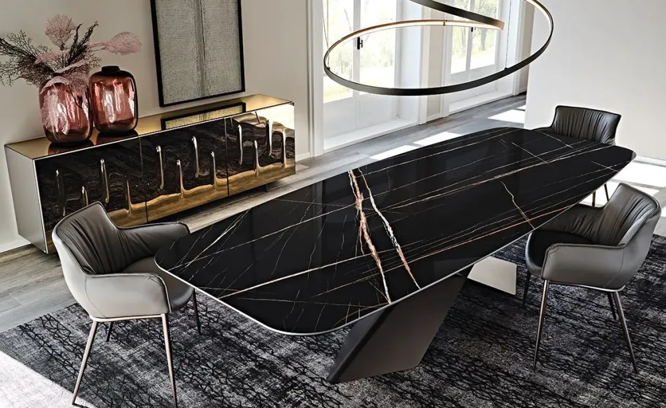 Tavolo Cattelan italia Tyron keramik PREZZI OUTLET -23%